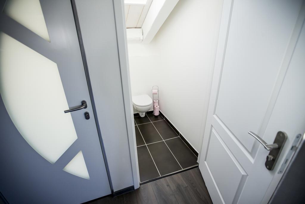 Sherlock Loft By Connexion คานส์ ภายนอก รูปภาพ