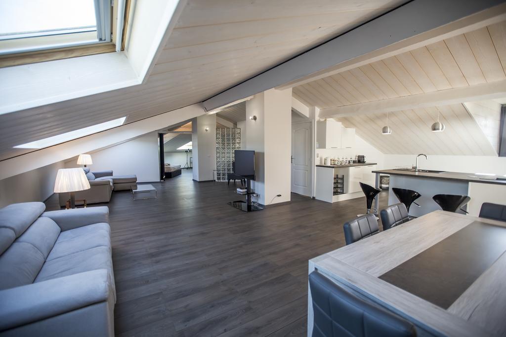 Sherlock Loft By Connexion คานส์ ภายนอก รูปภาพ
