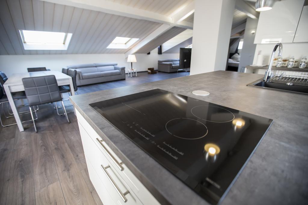 Sherlock Loft By Connexion คานส์ ภายนอก รูปภาพ