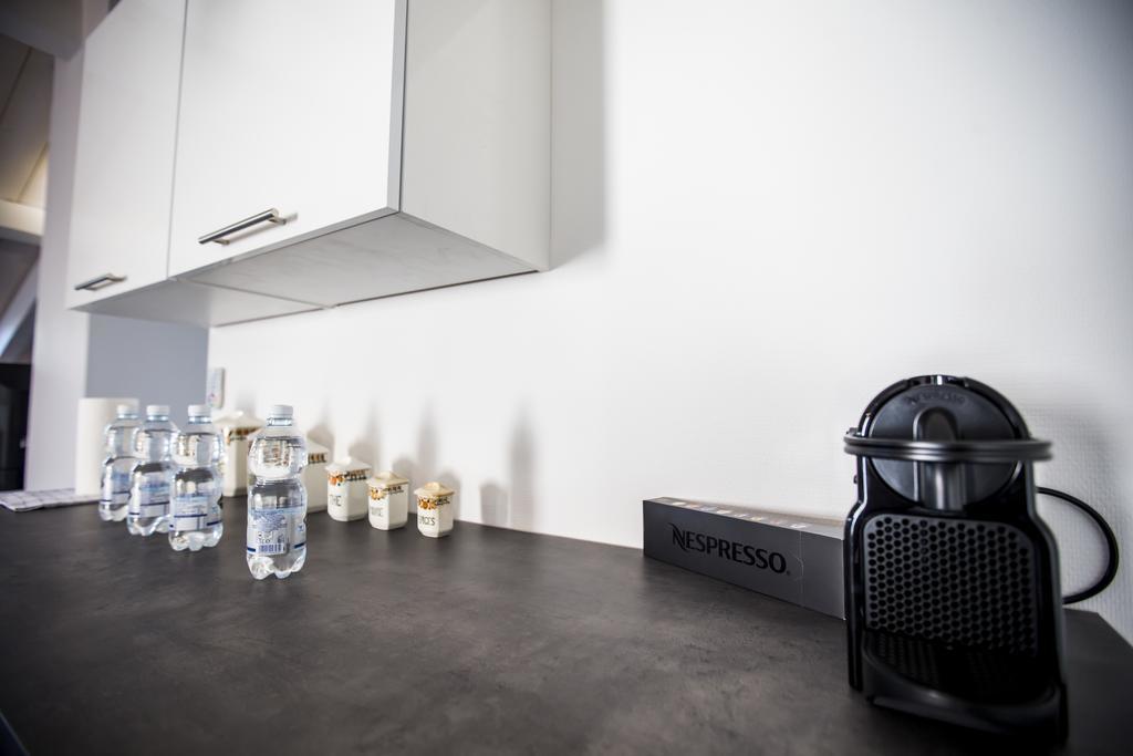 Sherlock Loft By Connexion คานส์ ภายนอก รูปภาพ