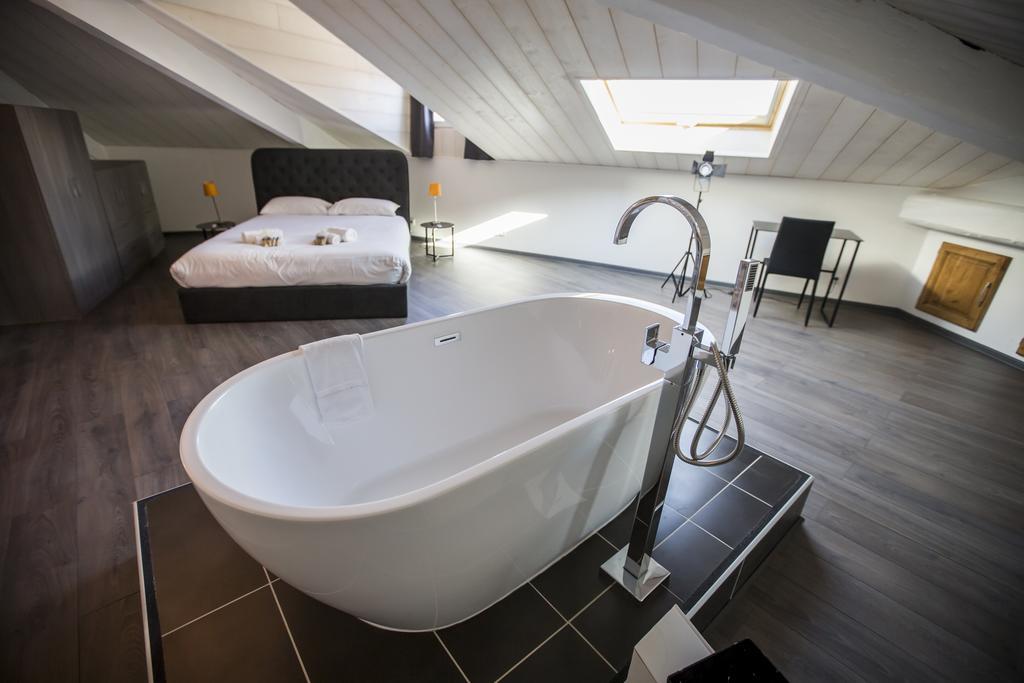 Sherlock Loft By Connexion คานส์ ภายนอก รูปภาพ
