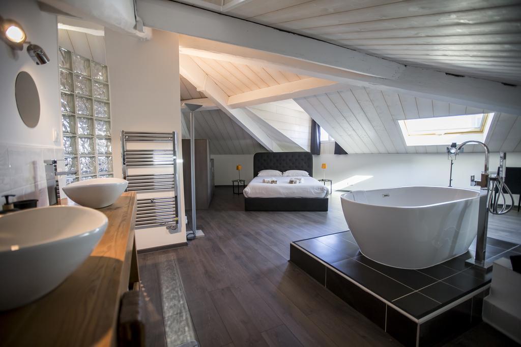 Sherlock Loft By Connexion คานส์ ภายนอก รูปภาพ